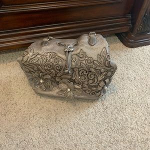 Only used once! Brighton bag